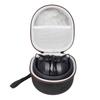 Portable Earphone Protective Case with Zipper Design Carry Cover for Walker's Razor Slim Headphone Protective Bag