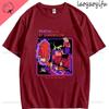 Portal To The Cat Dimension Theme 100Cotton Casual Tee Fashion High Quality Streetwear Summer Shortsleev Mens Womens ONeck