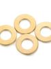 Thickened Non-Standard H62 Brass Copper Sealing Gasket Washer