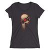 Punisher Skull Ladies' T Shirt