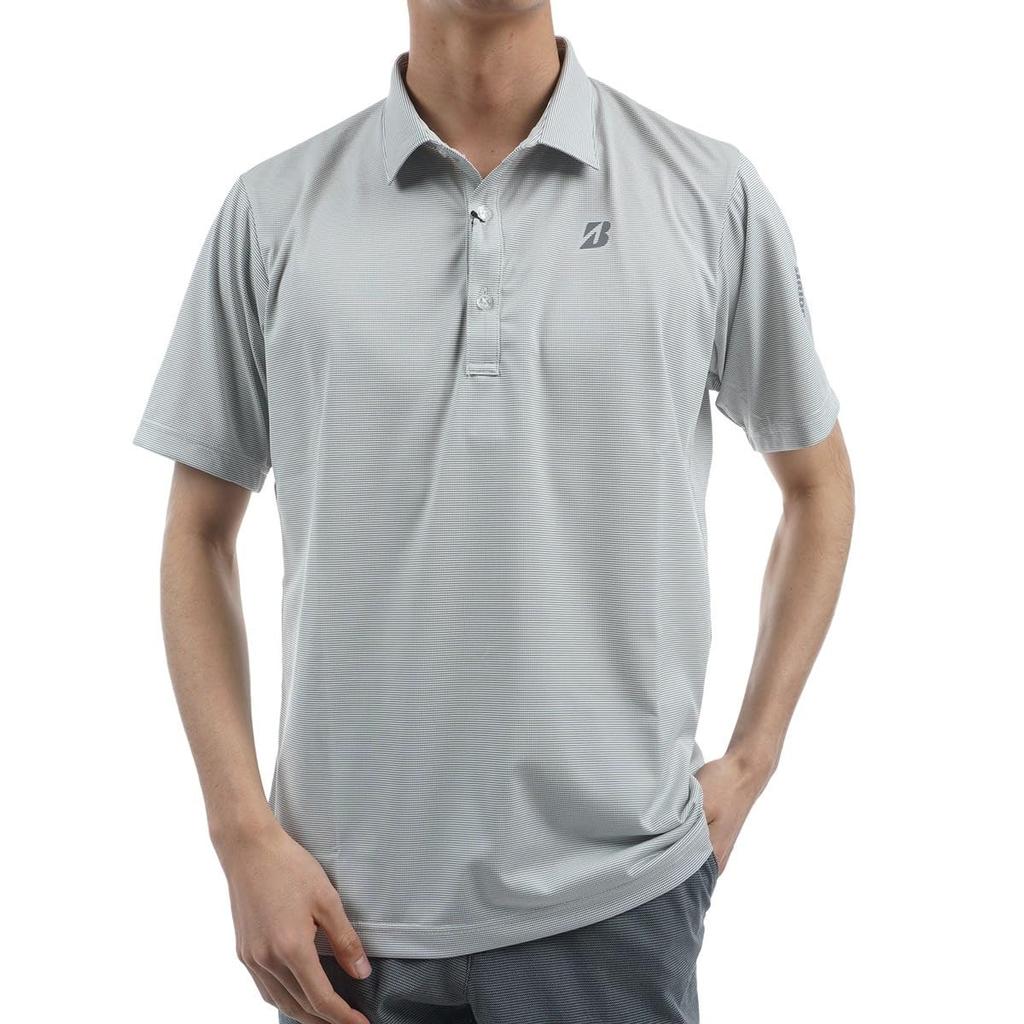 BRIDGESTONE Golf AGM01A Short Sleeve Shirt