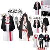 Step Into The World Of Japanese Anime With Jiyuan Cabin's Hellish Joy Outfit