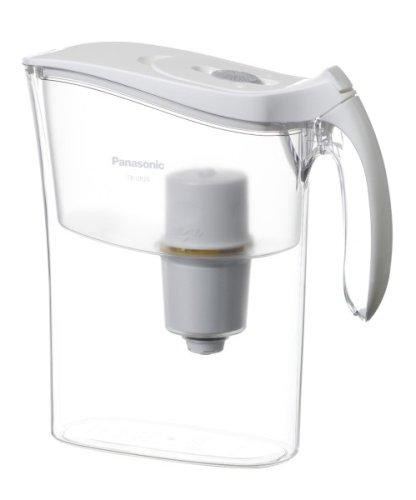 Panasonic Pot-Style Mineral Water Purifier, White, TK-CP20-W