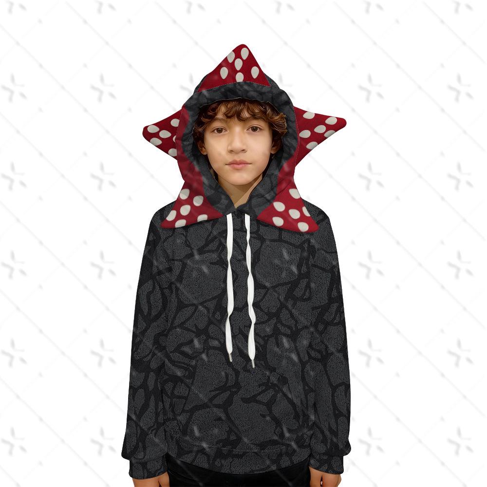 

Худи «Король Демонов Цветок» из «Очень странных дел» – Милый Семейный Уличный Тренд 160cm