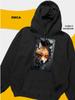 Fuchs Kapuzenpullover-Lässiger Pullover Sweatshirt sweatshirt