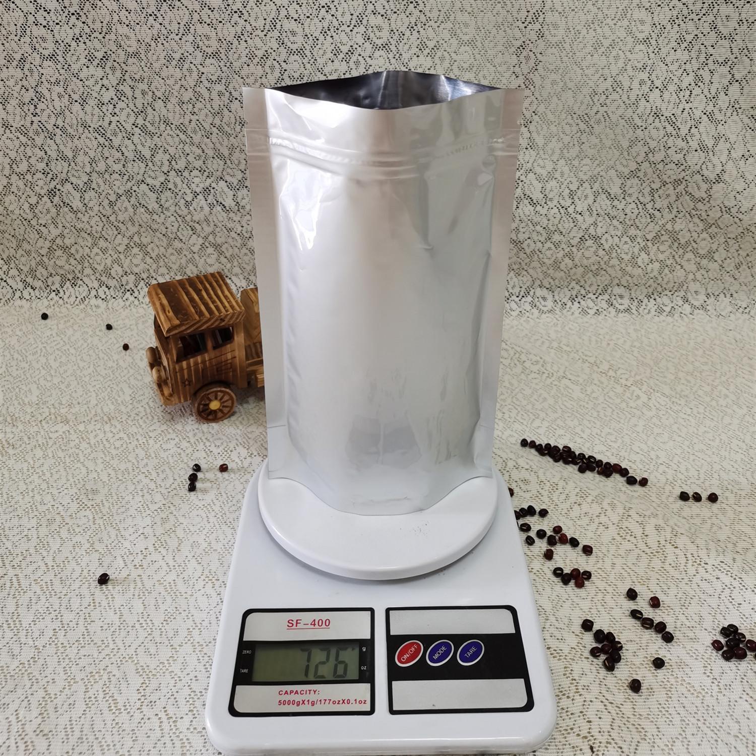 

Самонесущие пакеты из чистого алюминия: Фольга, пакеты для сухих продуктов, закусок и упаковки пищевых продуктов