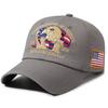 Northwood United States 250th Anniversary Embroidered Baseball Cap for Men Women Casual Sun Visor Cap Outdoor Sun Protection Hat