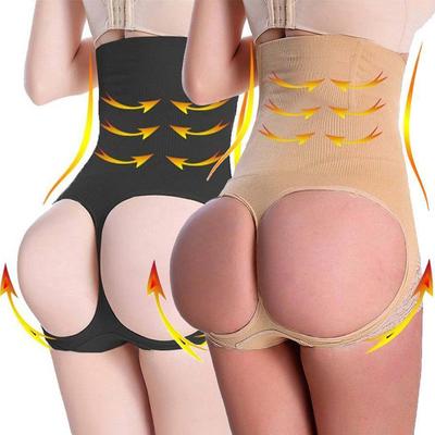 Femmes taille haute sans couture corps Shaper ventre contrôle minceur Shapewear culotte corset