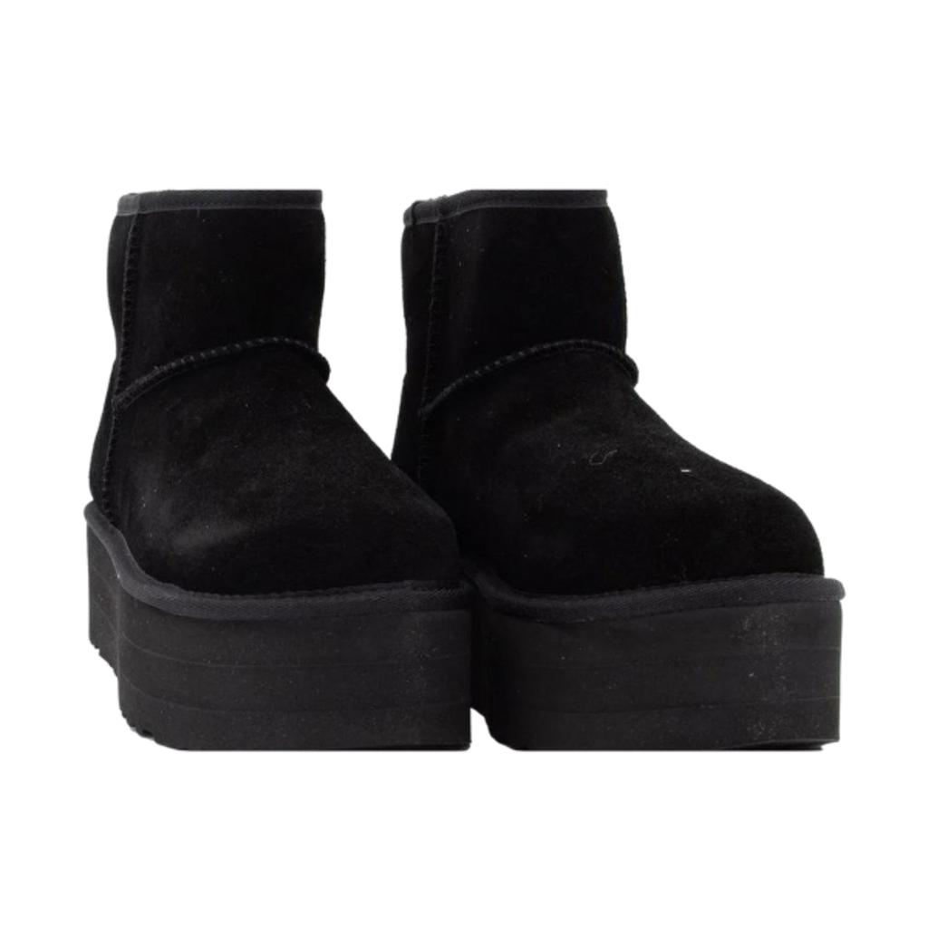 UGG Boot Classic Mini Platform Black