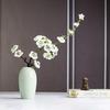 Artificial Peach & Plum Blossom Tree Ornaments – Chinese New Year Decorative Flower Arrangement