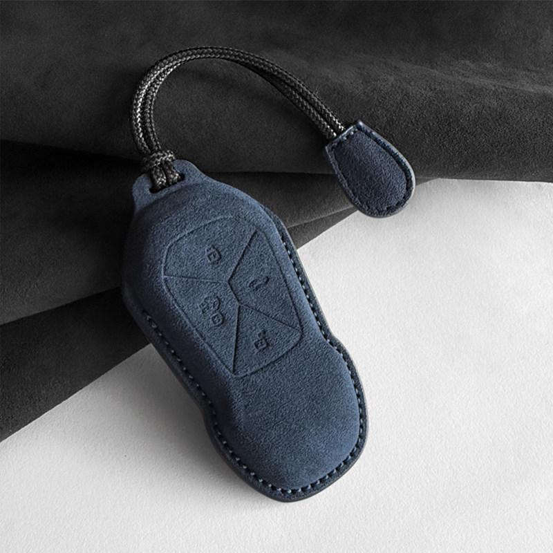 Xiaopeng 2025 G9/P7/G7/G6 Key Case Shell - Car Key Holder Accessory