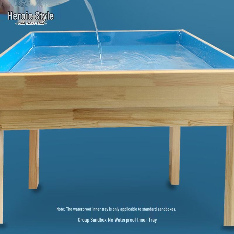 Hero-Themed Psychological Sandplay Set