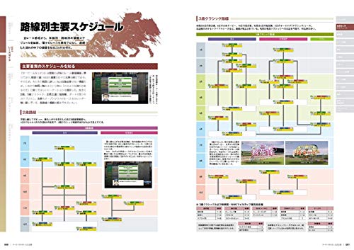 Derby Stallion Official Encyclopedia