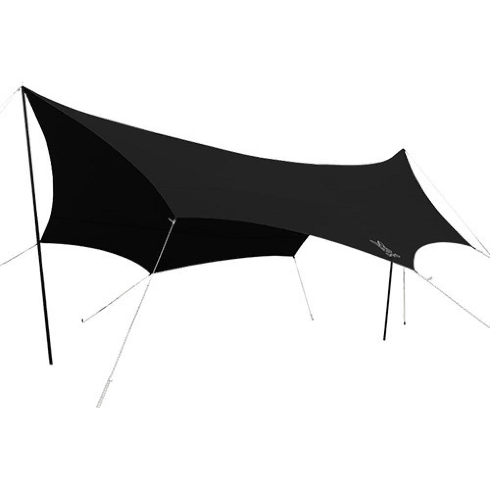 

Dod Tt8 583 Bk [okra Tarp Super Large Polycotton Tarp Black]