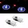 Car Door Welcome Light for BMW M Performance E46 E90 E60 F20 X1 F10 F30 Logo Ghost Shadow LED Atmosphere Light Universal Fit