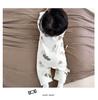 Pure Cotton Long Sleeve Baby Romper with Double Layer Belly Protection - Spring/Autumn Butterfly Harem Suit for Newborns