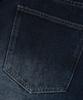 Descheuis Everyday Washed Bermuda Denim Pants Deep Blue (Type A)