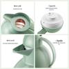 Wushengwu Digital Display Insulated Kettle