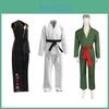Kung Fu Kid 2 Legendary Boy Karate Suit With Polyester Fabric For Kids Role Play And Dress Up