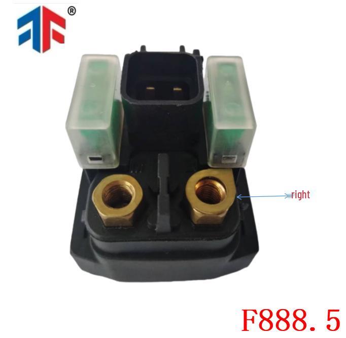 Suzuki VL1500/VLR180 Motorcycle Starter Relay Accessories