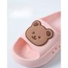 Children's Summer Slippers for Women, Cute Little Princess, Indoor Shower, Anti Slip, Men's and Children's Parent-child Slippers