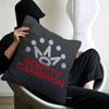 Golf S-Scotty C-Camerons Pillow Cushion Cover Pillowcase Living Room Sofa Home Decor Customized