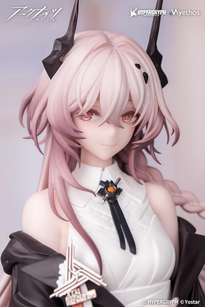 Myethos Arknights Hudební cesta Plastová figurka v měřítku Dárek + Theresa VER. 1/8 Předmalované