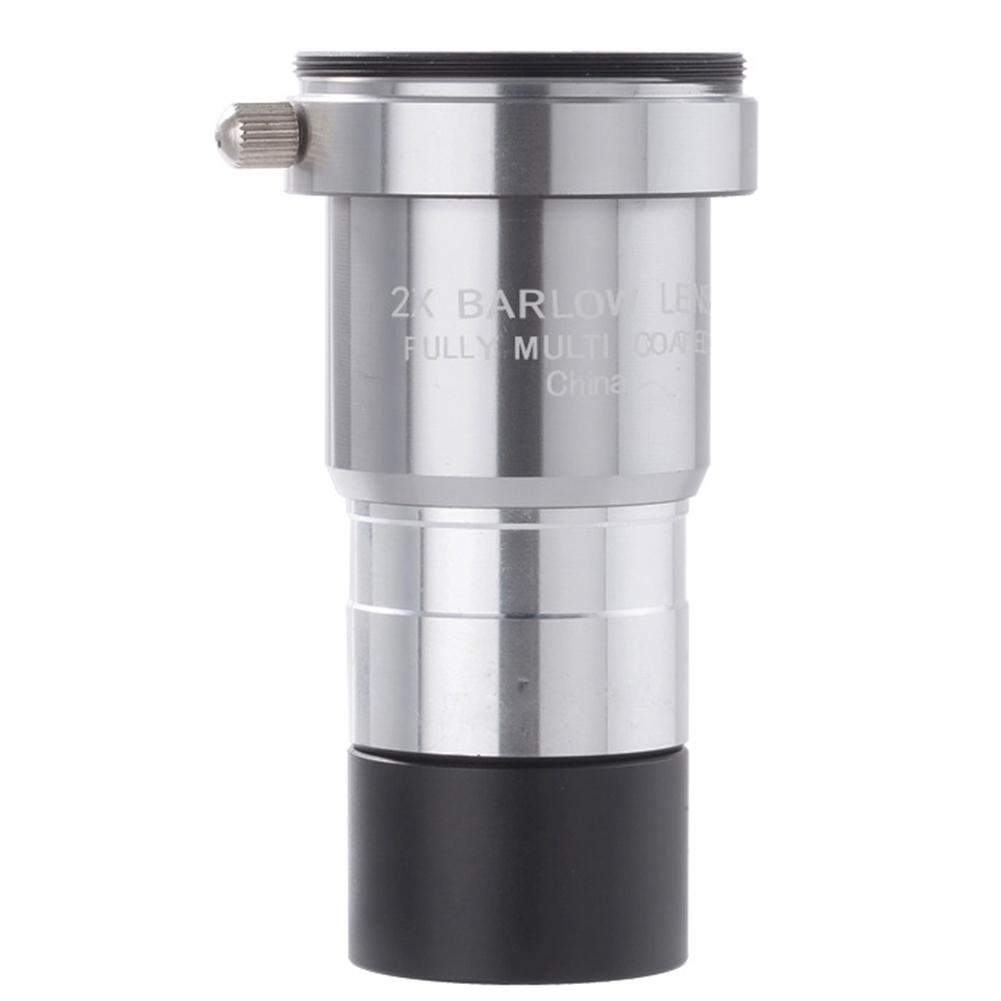 Buy 1.25 Inch 2X Barlow Lens Eyepiece By Magnification Eyepiece