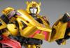 Transformers UN02 TF United Bumblebee Cybertron Mode