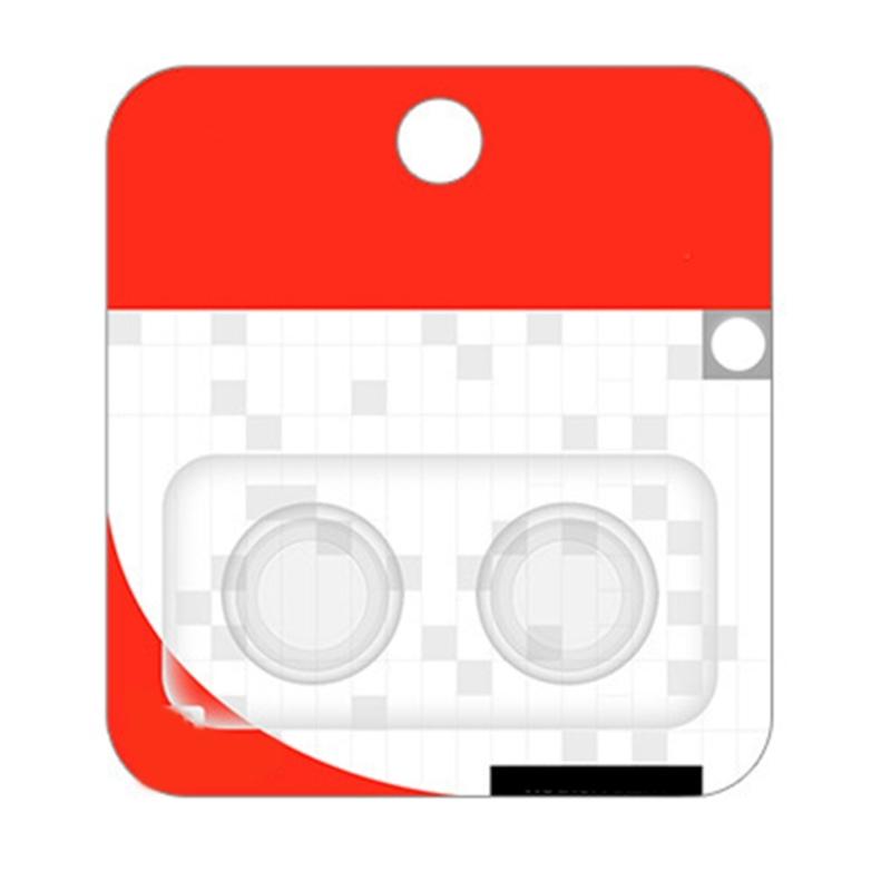 

Soft Silicone Thumb Grip Covers for NS 2 Antislip Ergonomic Design Improved Gaming Accuracy Accessories 1