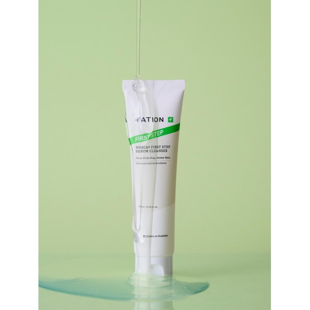 Pation Norscanine First Step Serum Cleanser 100 Ml