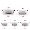 LED Downlight Spot LED Iling  220V  5W 7W 9W 12W 15W 18W Ressed In LED Downlight  Downlight Light Cold Warm White Lamp