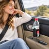 Hanging Car Cup Holder Universal Auto Window Door Mount Beverage Stand Space Saving Water Bottle Rack For Vehicle Interior Storage