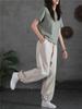 2021 Summer Breathable Cotton-Linen Anti-Mosquito Lantern Pants