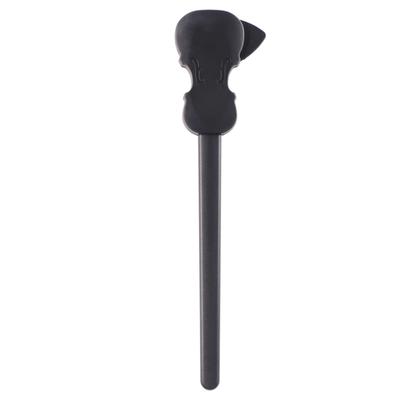 Guitar Bow with 0.7mm Thickness Guitar Pick for Folk Acoustic Guitar Picasso Bow Stringed