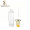 Sk 100ml Elegant Skincare Essence 60ml Refillable Glass Bottle with Pump – Ideal for Hair Oil