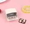 1Pc Simulation Mini Oven 1:12 Dolls Houses Miniature Furniture Accessories