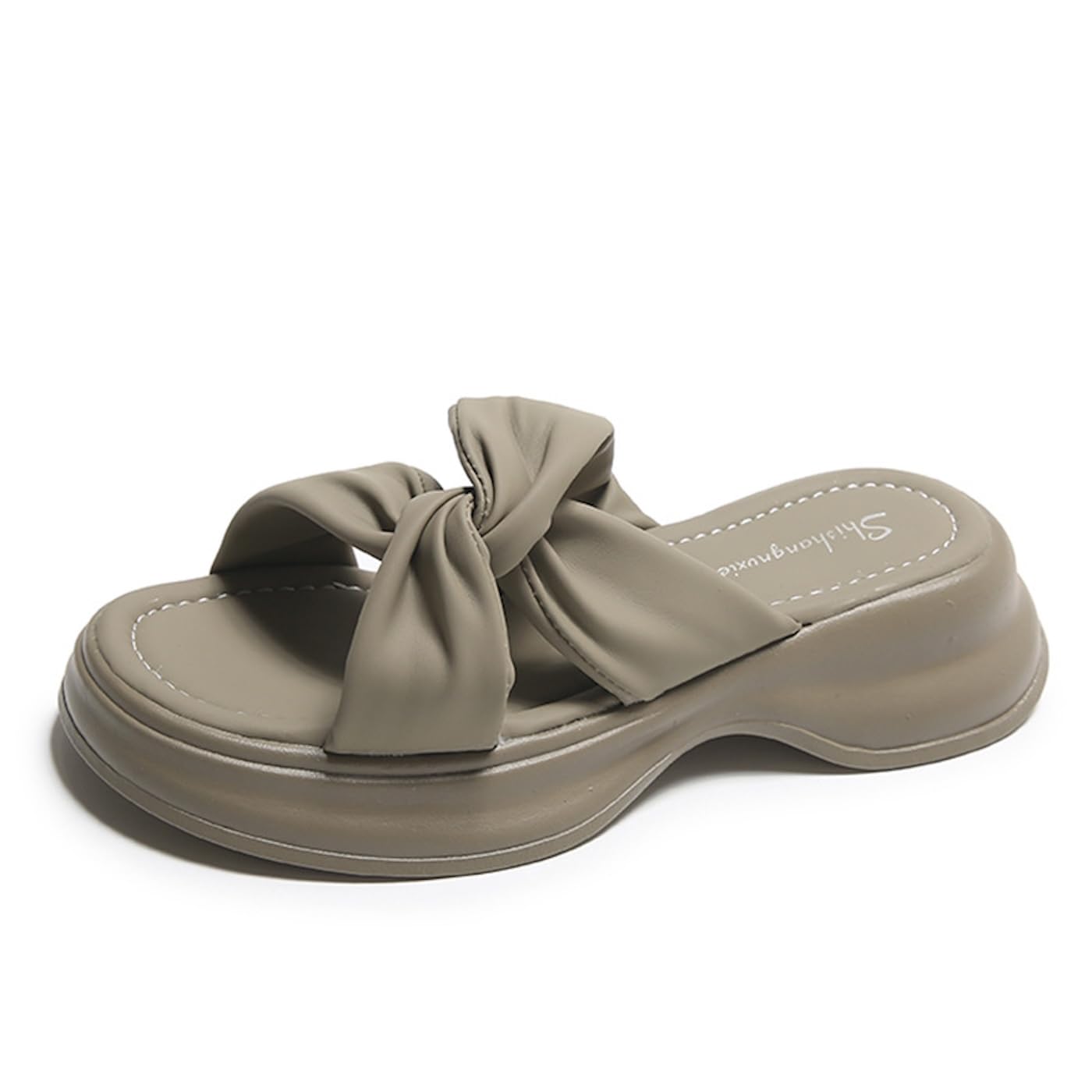 

Electric Circus Platform Comfort Everyday Platform Heels Sizes 24cm Sandals, Sandals, Wear, Women s Shoes, Pumps, (Khaki), Cool, Cute, Stylish,