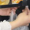 Folding Universal Car Bracket for Food Tray Drink Holder Phone Holder Storage Box