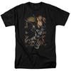 Batman Grapple Fire DC Comics Licensed  Children's T-shirt