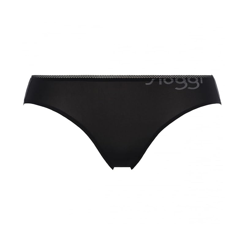 

[Triumph] sloggi Go cool comfort midi 0004 (black) LL size