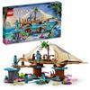 LEGO Avatar Metkaina's House 75578, a Space Toy and Building Block Gift for Boys and Girls Ages 9 and Up