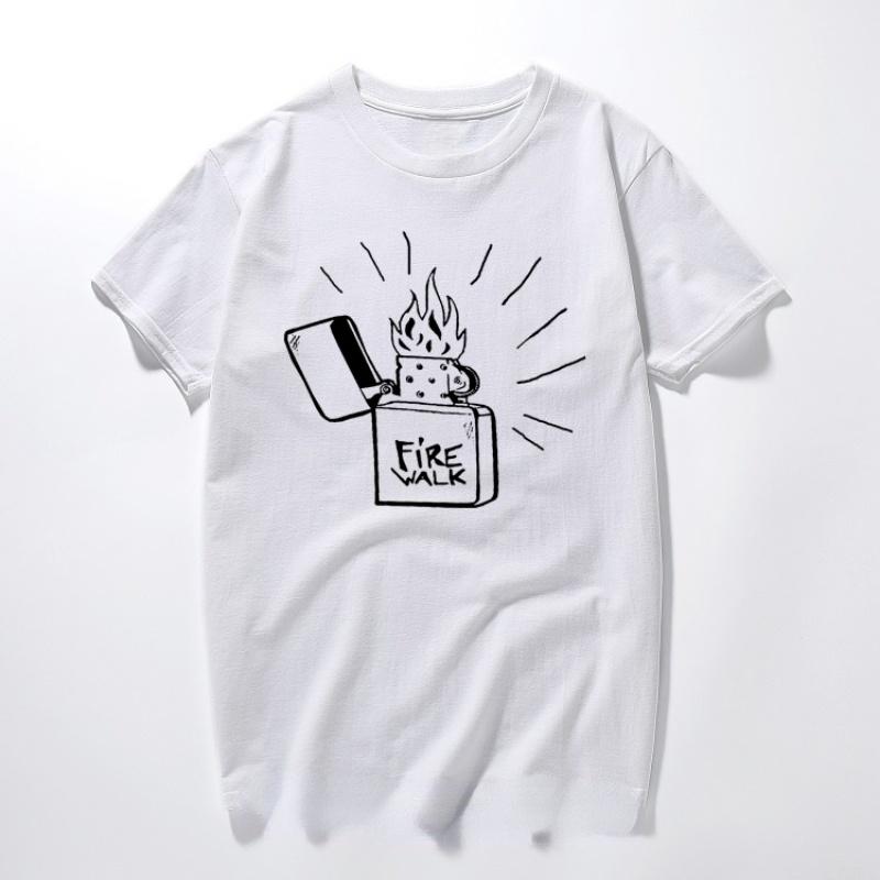 

Game Life Is Strange Tshirt Summer Unisexs and Womens Cotton Y2K Clothing Fashion Oversize Short Sleeve Top Streetwear Unisex S