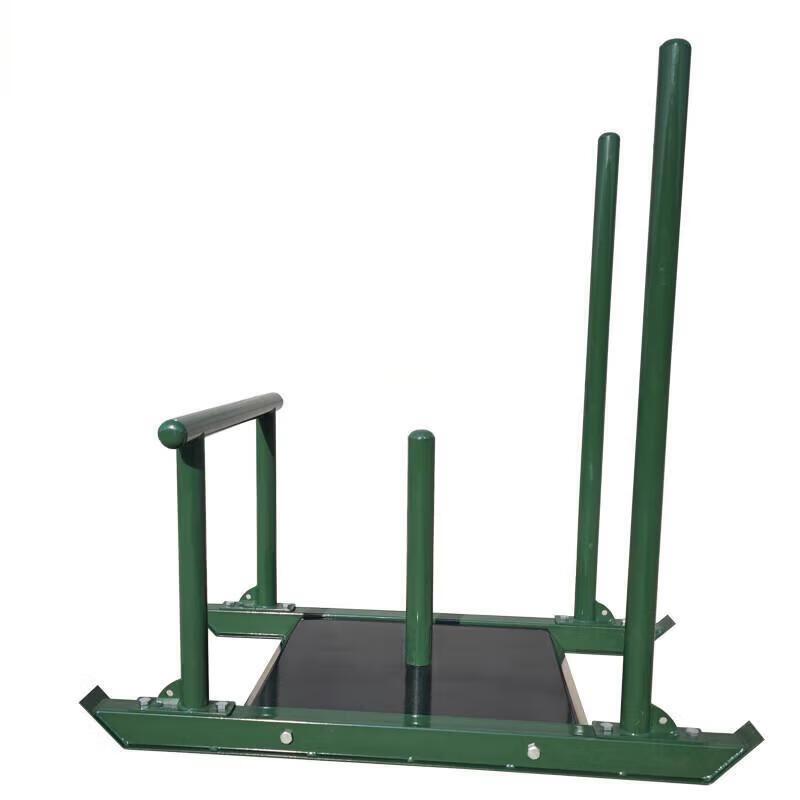 Lin Shisheng Combat Fitness Push Sled