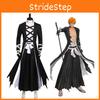 Vysoce kvalitní Bleach Kurosaki Ichigo Roucho Cosplay Kostým Halloween Karnevalová Párty
