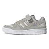 adidas Originals Forum Low Langlebige Low-Top Skate-Schuhe Damen Sneaker Grau GY4668
