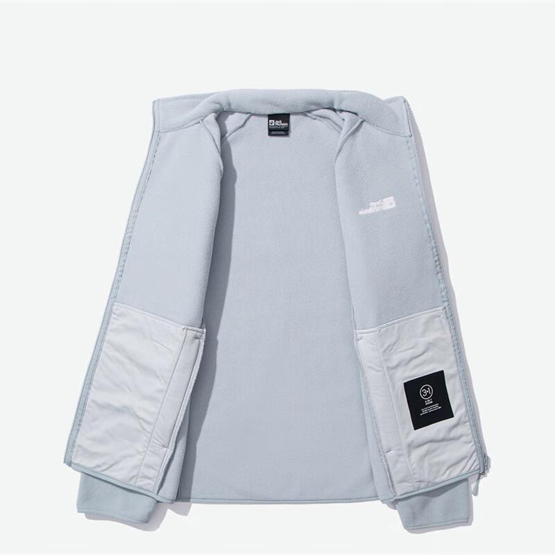 Jack Wolfskin Men's WALDSTEIG Double-Sided Fleece Jacket
