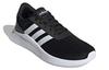 adidas Lite Racer 2.0 Core Black Cloud White