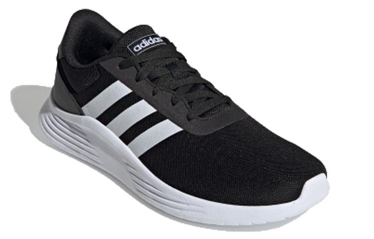 adidas Lite Racer 2.0 Core Black Cloud White