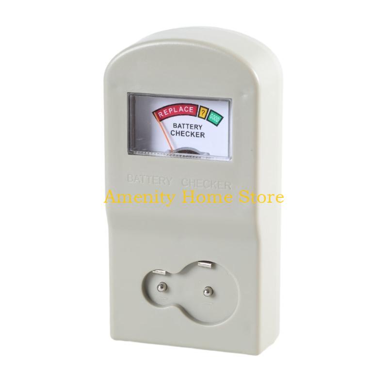 

F26C Precisions Button Cell Battery Diagnostic Tool Easy Carry Watch Battery Capacity Tester for Students & Busy Individuals China Mainland